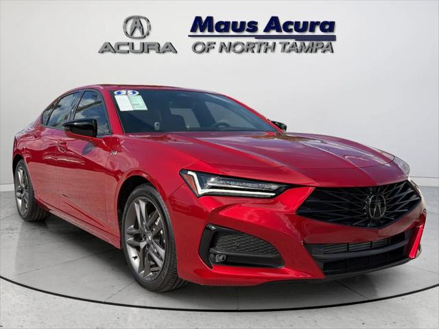 2025 Acura TLX A-SPEC Package for sale in Tampa, FL