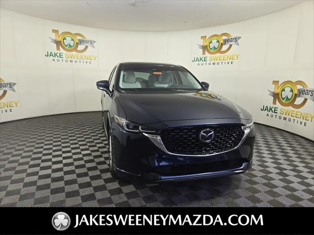 2024 Mazda CX-5 2.5 S Preferred for sale near Cincinnati, OH