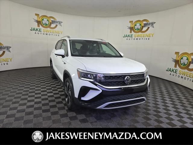 2024 Volkswagen Taos 1.5T SE for sale in Cincinnati, OH