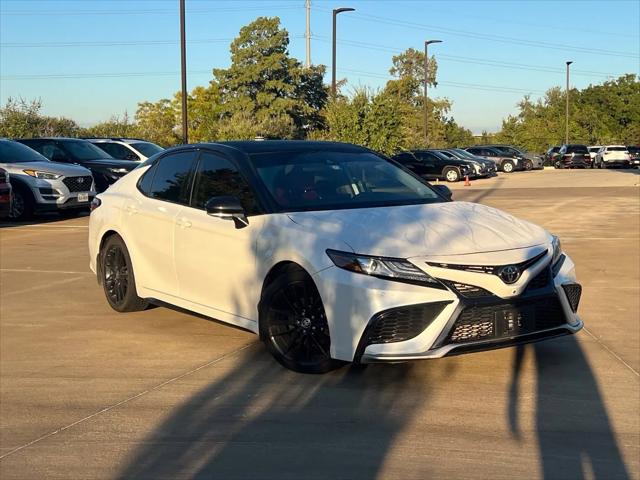 2023 Toyota Camry XSE V6 for sale in Carrollton, TX