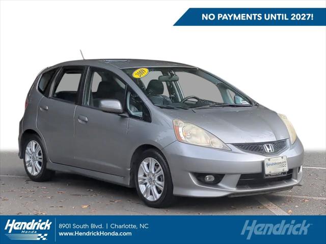 2009 Honda Fit Sport for sale in Charlotte, NC