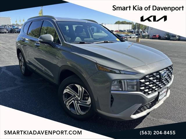 2023 Hyundai Santa Fe SEL for sale in Davenport, IA