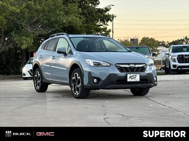 2023 Subaru Crosstrek Limited for sale in Fayetteville, AR