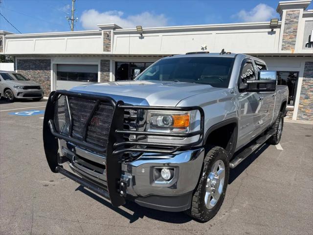 2016 GMC Sierra 2500HD SLT for sale in Snellville, GA