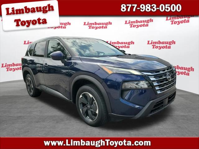 2025 Nissan Rogue SV Intelligent AWD for sale in Birmingham, AL