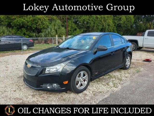 2012 Chevrolet Cruze 1LT for sale in Clearwater, FL