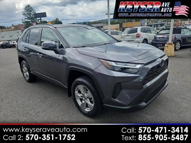 2022 Toyota RAV4 XLE for sale in Moosic, PA
