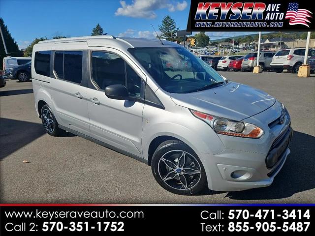 2017 Ford Transit Connect XLT for sale in Moosic, PA