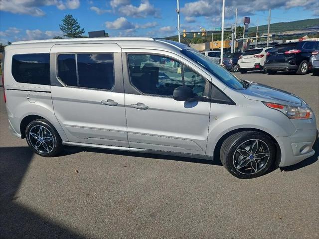 2017 Ford Transit Connect XLT
