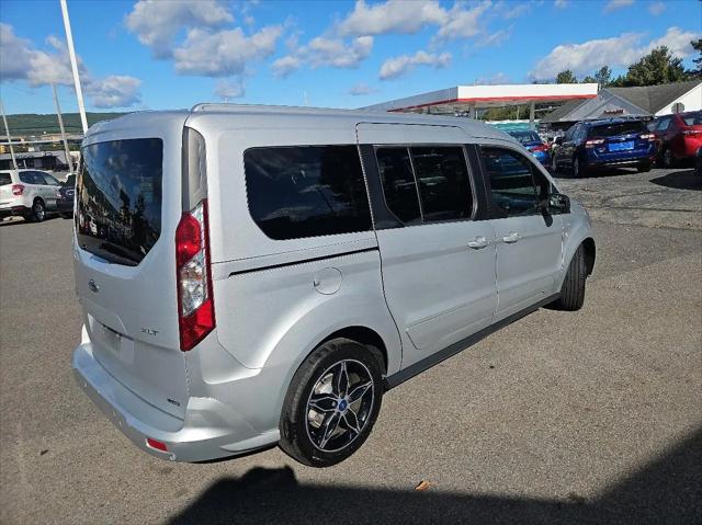 2017 Ford Transit Connect XLT