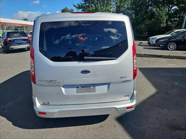 2017 Ford Transit Connect XLT