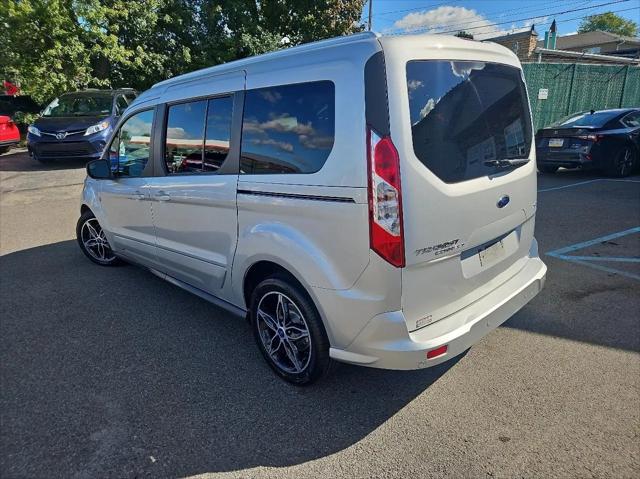2017 Ford Transit Connect XLT