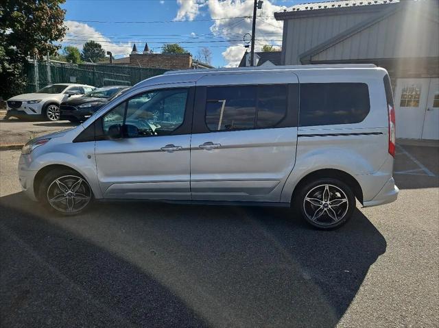 2017 Ford Transit Connect XLT