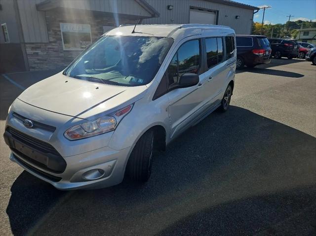 2017 Ford Transit Connect XLT