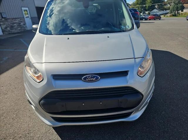 2017 Ford Transit Connect XLT