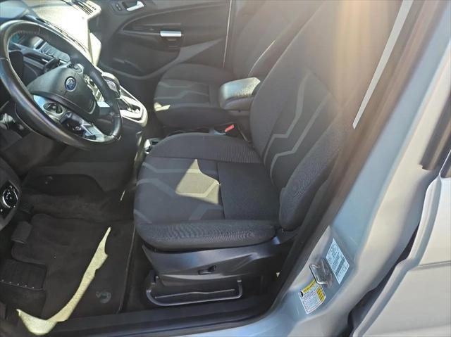 2017 Ford Transit Connect XLT