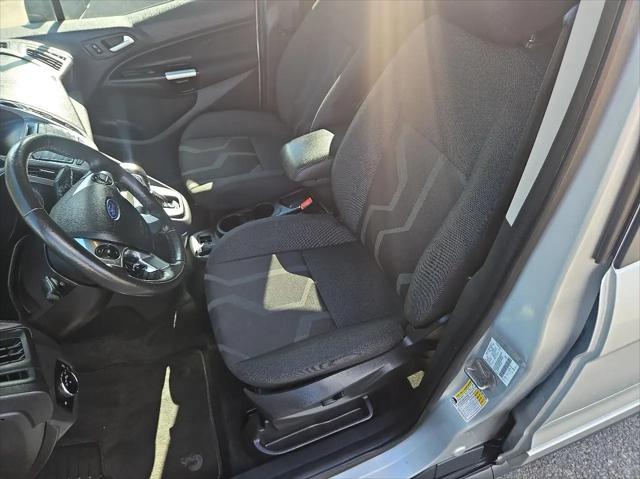 2017 Ford Transit Connect XLT