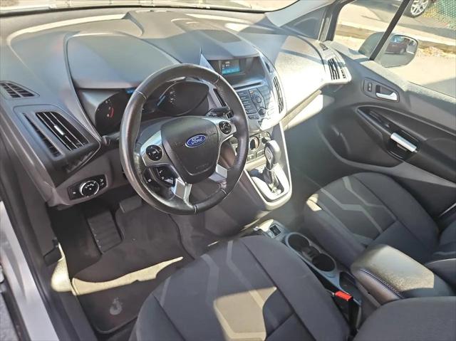 2017 Ford Transit Connect XLT