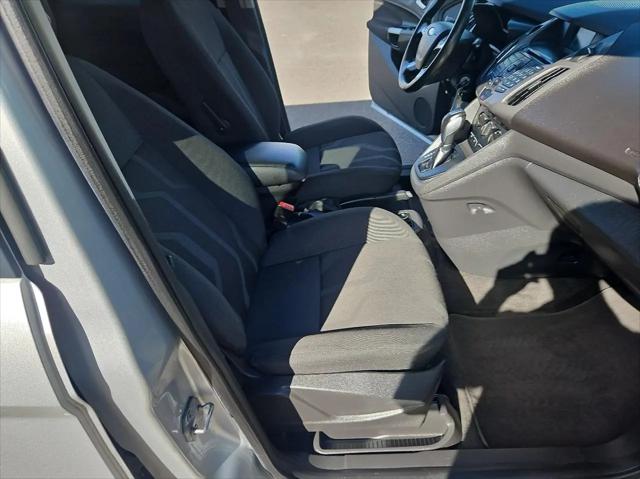 2017 Ford Transit Connect XLT