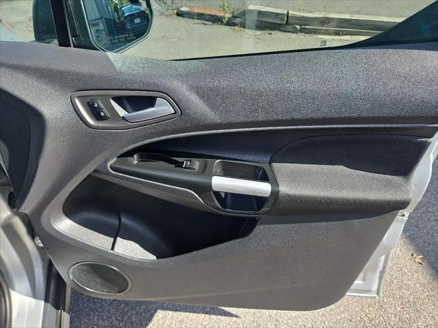 2017 Ford Transit Connect XLT