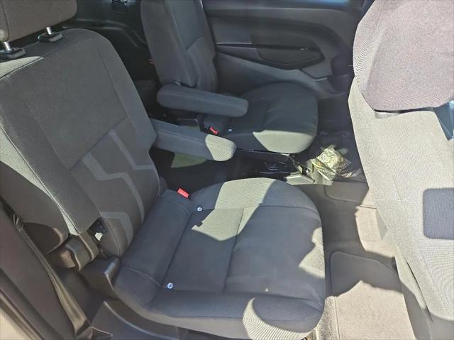 2017 Ford Transit Connect XLT