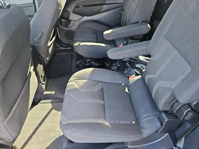 2017 Ford Transit Connect XLT