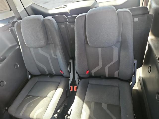 2017 Ford Transit Connect XLT