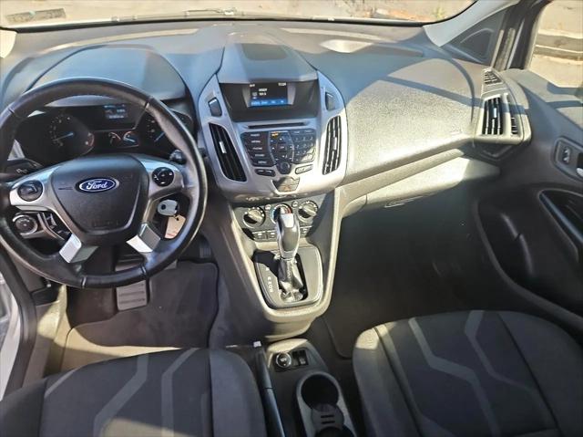 2017 Ford Transit Connect XLT