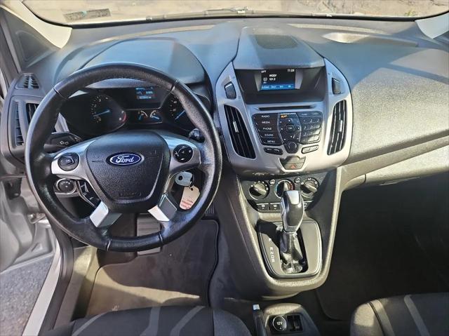 2017 Ford Transit Connect XLT