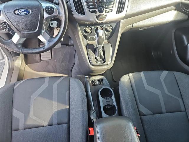 2017 Ford Transit Connect XLT