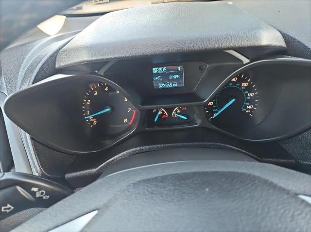 2017 Ford Transit Connect XLT