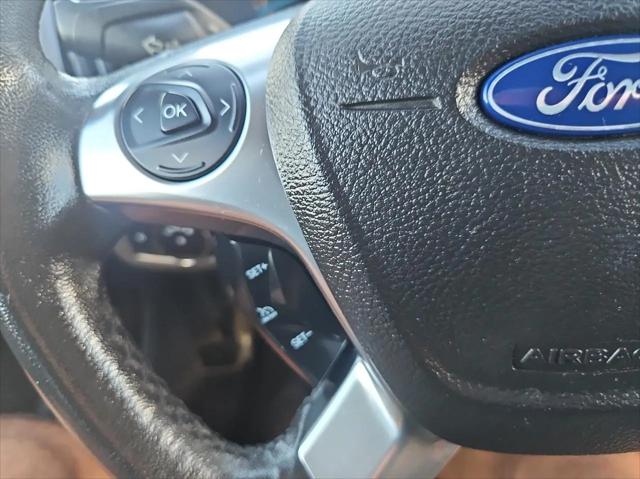 2017 Ford Transit Connect XLT