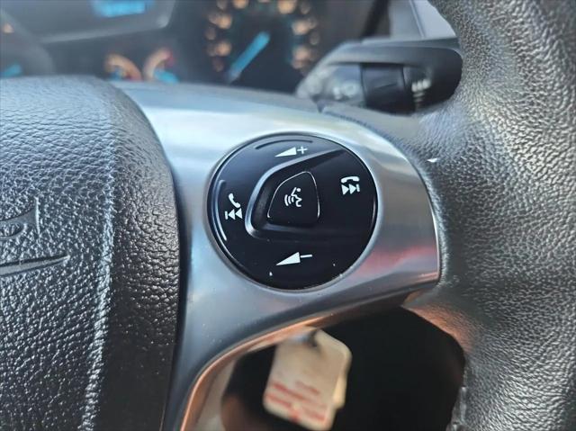 2017 Ford Transit Connect XLT