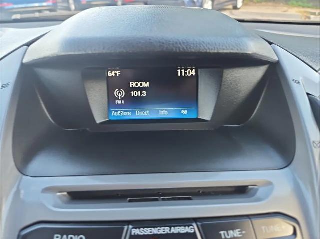 2017 Ford Transit Connect XLT