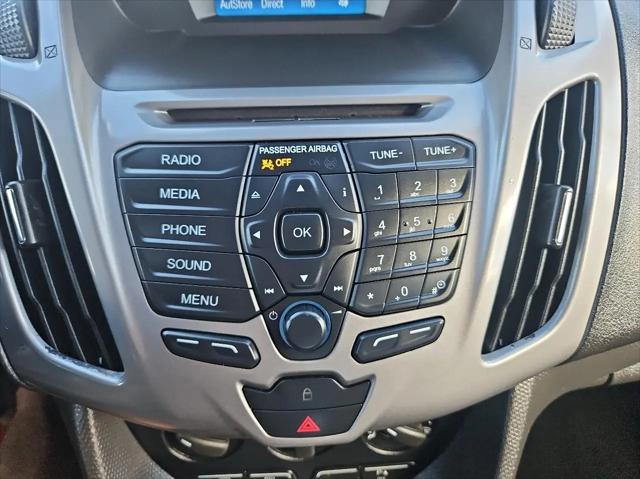 2017 Ford Transit Connect XLT