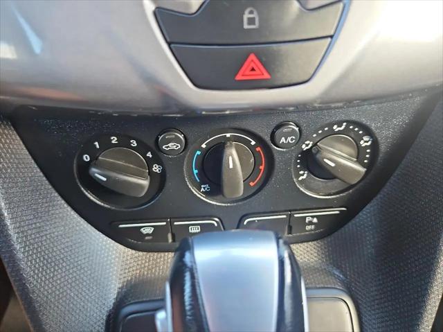 2017 Ford Transit Connect XLT