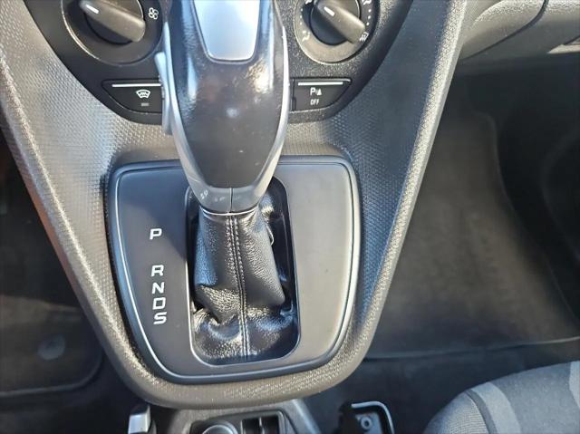 2017 Ford Transit Connect XLT