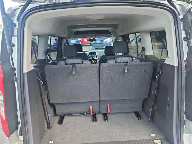 2017 Ford Transit Connect XLT