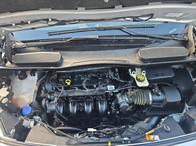 2017 Ford Transit Connect XLT