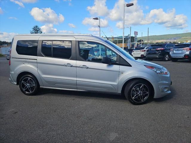 2017 Ford Transit Connect XLT