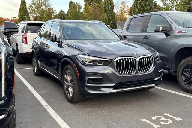 2022 BMW X5 xDrive45e