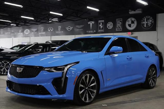 2023 Cadillac CT4-V V-Series Blackwing for sale in Tampa, FL