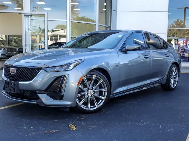 2024 Cadillac CT5 Sport for sale in Glenview, IL