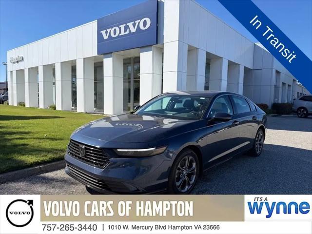 2023 Honda Accord Hybrid EX-L for sale in Hampton, VA