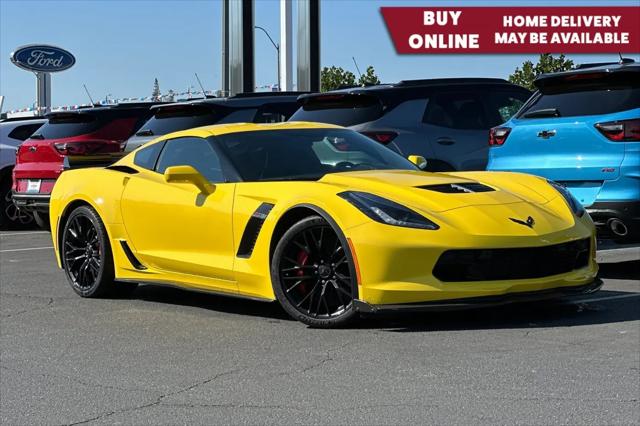 2018 Chevrolet Corvette Z06 for sale in San Jose, CA