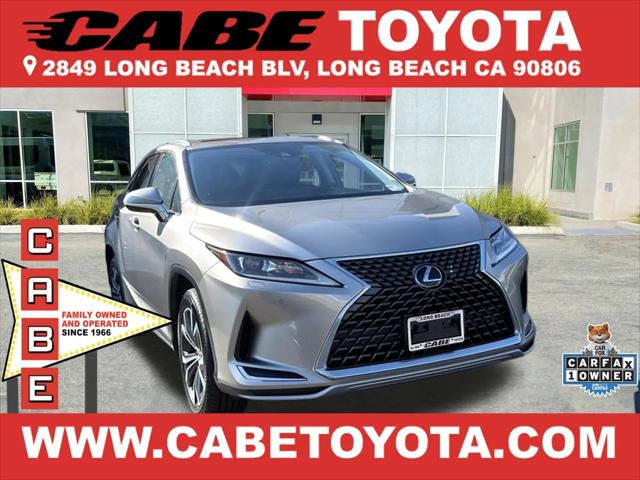 2022 Lexus RX 350 RX 350 for sale in Long Beach, CA