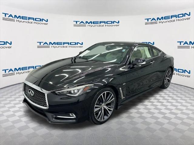 2017 INFINITI Q60 3.0t Premium for sale in Hoover, AL