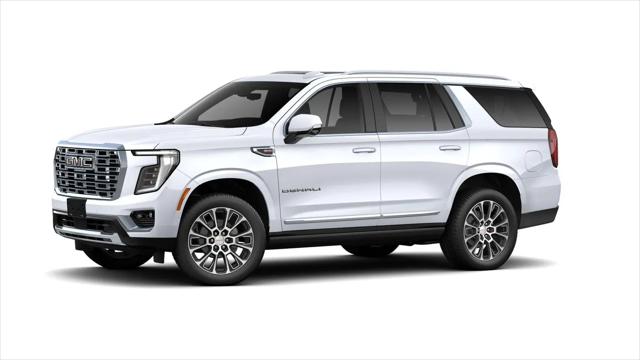 2027 GMC Yukon Denali, 4WD