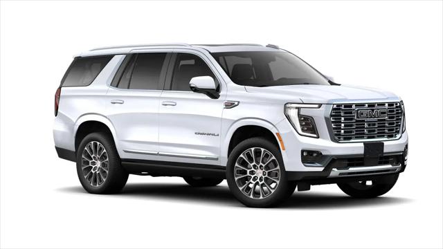 2027 GMC Yukon Denali, 4WD