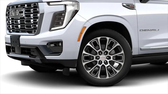 2027 GMC Yukon Denali, 4WD
